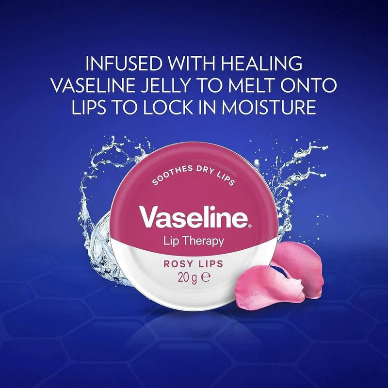 Vaseline - Rosy Lip Therapy