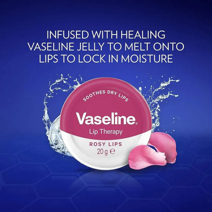 Vaseline - Rosy Lip Therapy