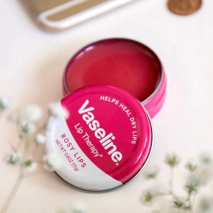 Vaseline - Rosy Lip Therapy